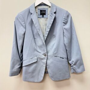 The Limited Soft Blue Women's Blazer